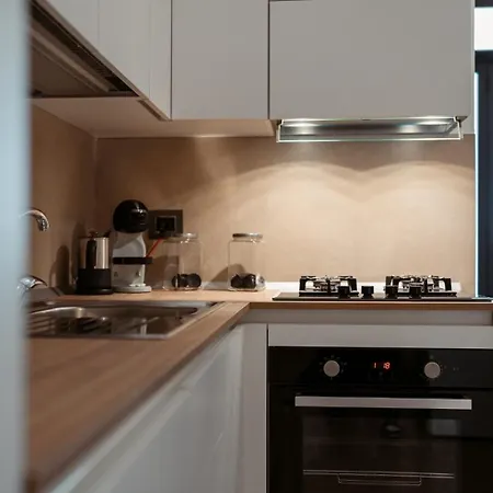 Bed and breakfast Alma Trani