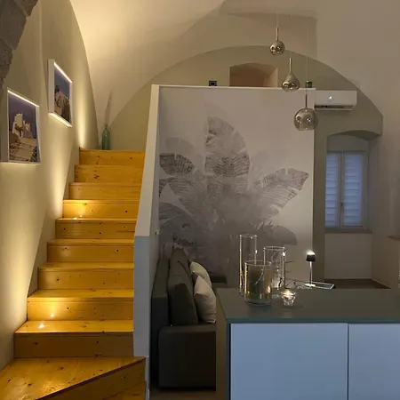 Bed and breakfast Alma Trani