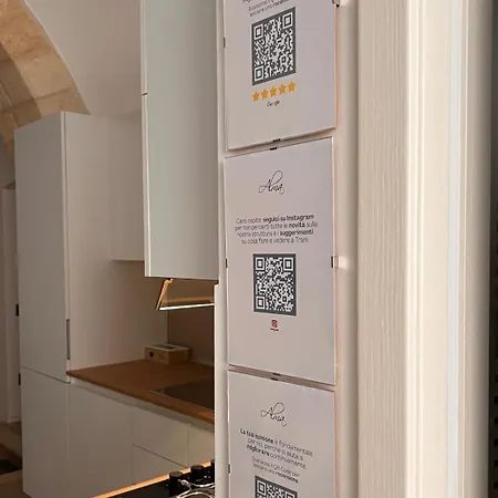 Alma Bed and breakfast Trani